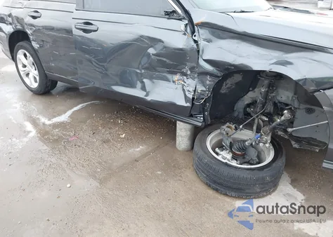 2024 Honda Accord Lx z USA, uszkodzony, nr VIN 1HGCY1F20RA072278